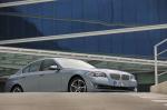 BMW ActiveHybrid 5 2012 года